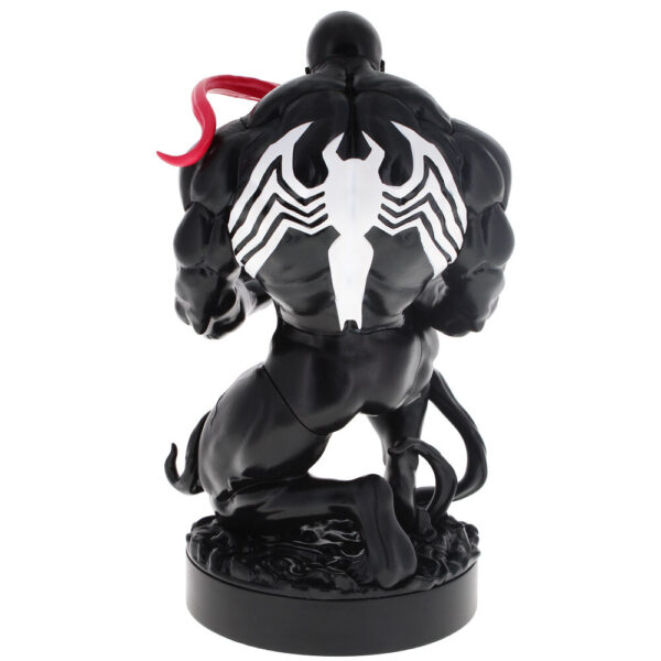 Marvel – Venom figura clamping bracket Cable guy 20 cm
