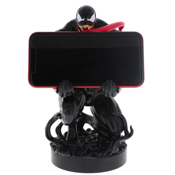 Marvel – Venom figura clamping bracket Cable guy 20 cm