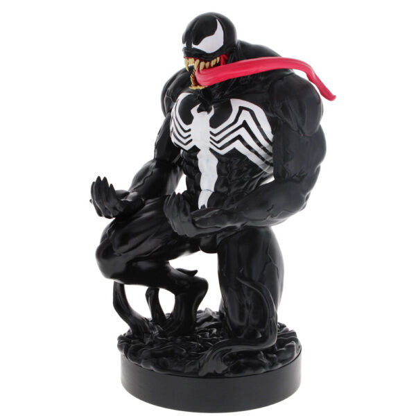 Marvel – Venom figura clamping bracket Cable guy 20 cm
