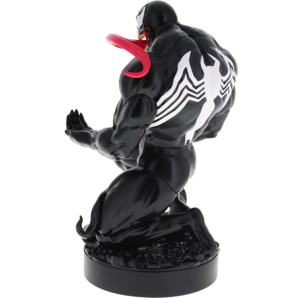 Marvel – Venom figura clamping bracket Cable guy 20 cm