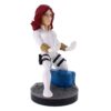 Marvel – Black Widow figura clamping bracket Cable guy 21 cm