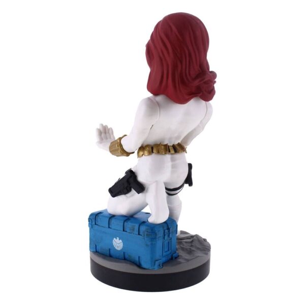 Marvel – Black Widow figura clamping bracket Cable guy 21 cm