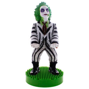 img_285951_5923de21130a8f5791859305f7a6005d_1.jpg Horror / Cult Movies – Beetlejuice figura clamping bracket Cable guy 20 cm