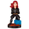 Marvel – Black Widow figura clamping bracket Cable guy 20 cm