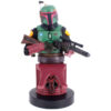 Star Wars – Boba Fett The Book of Boba Fett figura clamping bracket Cable guy 20 cm