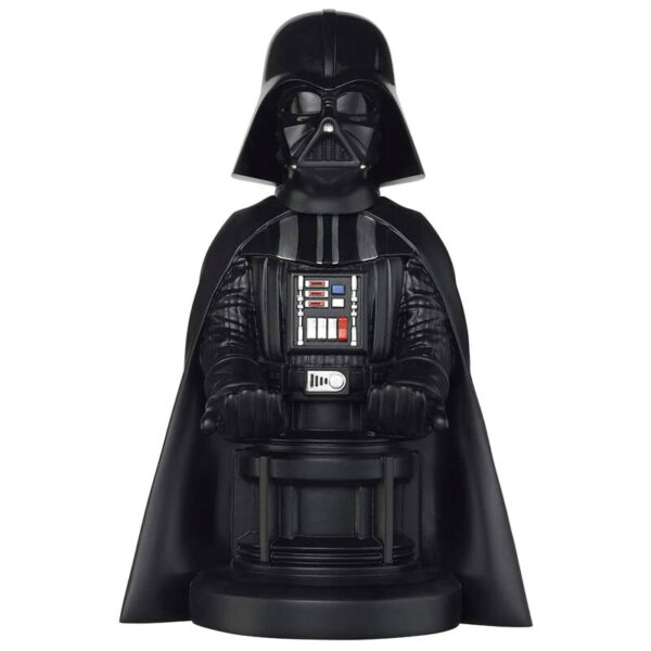 Star Wars – Darth Vader figura clamping bracket Cable guy 20 cm