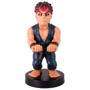 Street Fighter – Evil Ryu figura clamping bracket Cable guy 20 cm