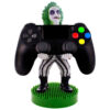 Horror / Cult Movies – Beetlejuice figura clamping bracket Cable guy 20 cm