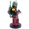 Star Wars – Boba Fett The Book of Boba Fett figura clamping bracket Cable guy 20 cm