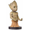 Marvel – Guardians of the Galaxy Groot Plinth figura clamping bracket Cable guy 20 cm