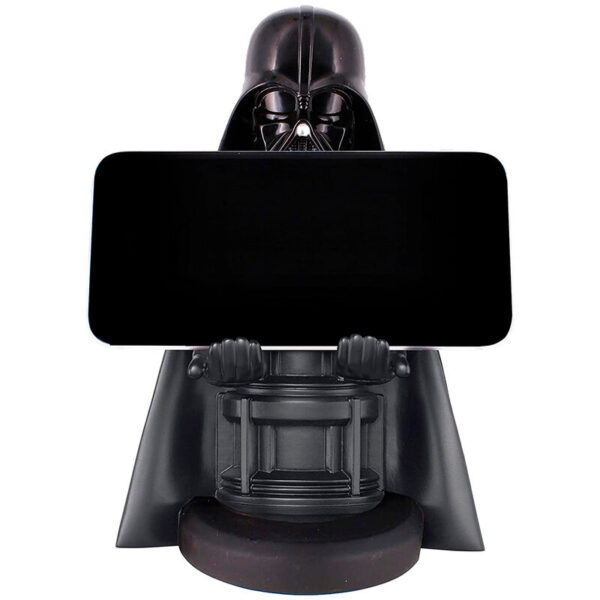 Star Wars – Darth Vader figura clamping bracket Cable guy 20 cm