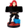 Marvel – Black Widow figura clamping bracket Cable guy 20 cm
