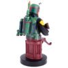 Star Wars – Boba Fett The Book of Boba Fett figura clamping bracket Cable guy 20 cm