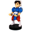 Street Fighter – Chun Li figura clamping bracket Cable guy 20 cm