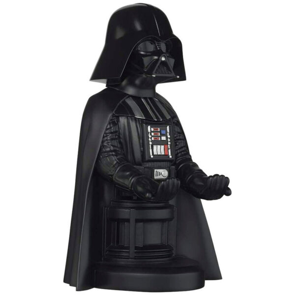 Star Wars – Darth Vader figura clamping bracket Cable guy 20 cm