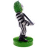 Horror / Cult Movies – Beetlejuice figura clamping bracket Cable guy 20 cm