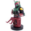 Star Wars – Boba Fett The Book of Boba Fett figura clamping bracket Cable guy 20 cm