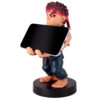 Street Fighter – Evil Ryu figura clamping bracket Cable guy 20 cm