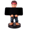 Street Fighter – Evil Ryu figura clamping bracket Cable guy 20 cm