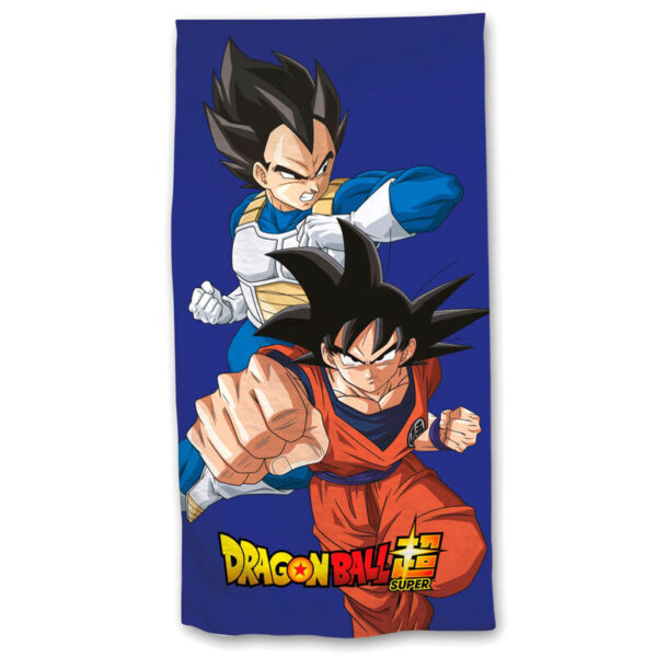 Dragon Ball – cotton beach towel