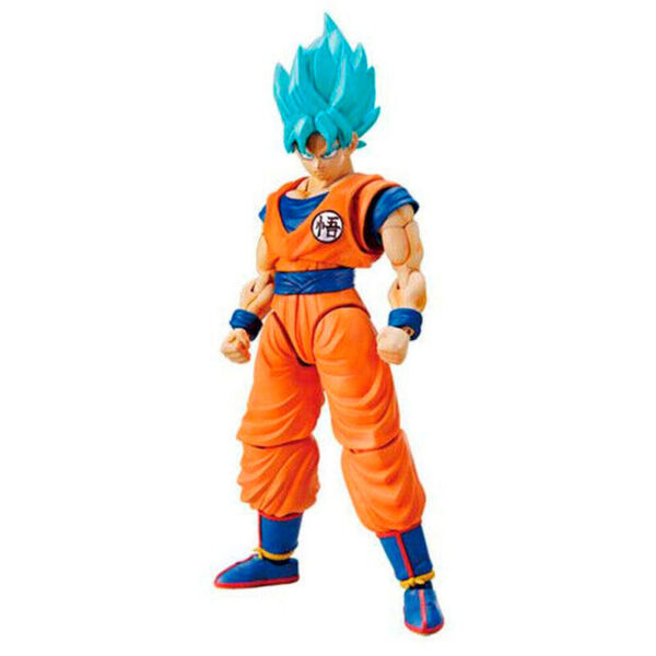 Dragon Ball Super – Saiyan God Saiyan Son Goku figura 14 cm