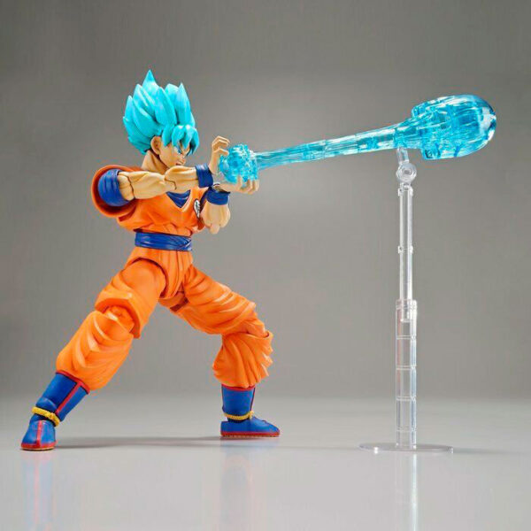 Dragon Ball Super – Saiyan God Saiyan Son Goku figura 14 cm