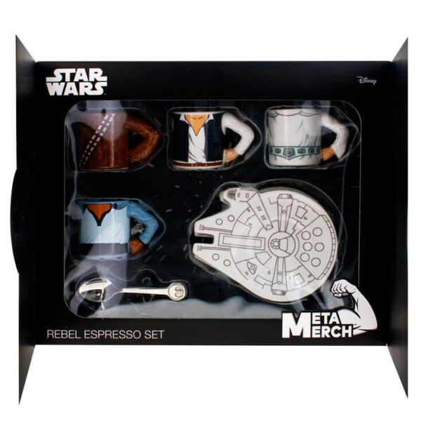 Star Wars – Rebel Espresso set