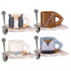 Star Wars – Rebel Espresso set