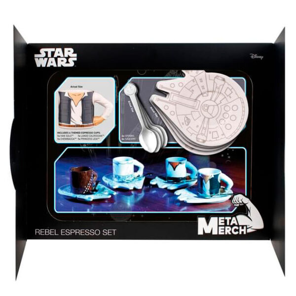 Star Wars – Rebel Espresso set