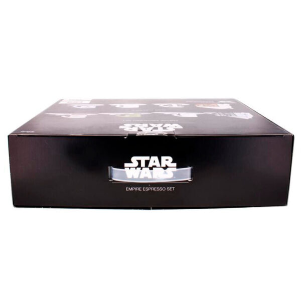 Star Wars – Empire Espresso set