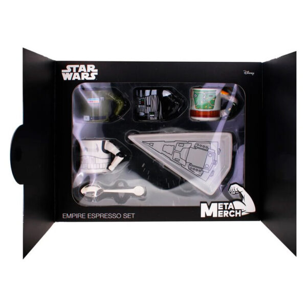 Star Wars – Empire Espresso set