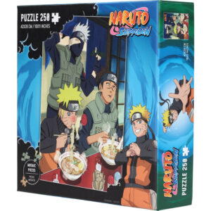 Naruto Shippuden – Ramen puzzle 250pcs