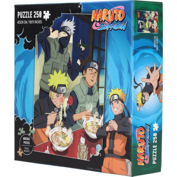 Naruto Shippuden – Ramen puzzle 250pcs