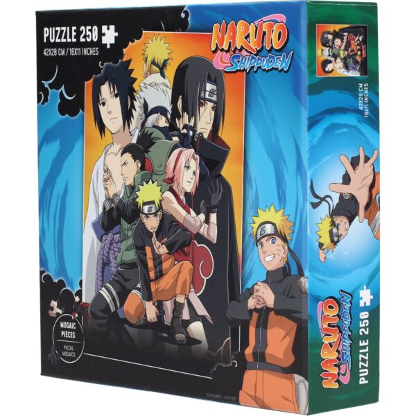 Naruto Shippuden – puzzle 250pcs