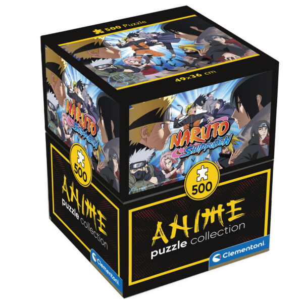 Naruto Shippuden – puzzle 500pcs