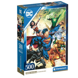 DC Comics – puzzle 500pcs