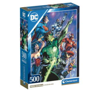 DC Comics – puzzle 500pcs