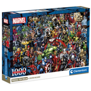 Marvel – puzzle 1000pcs