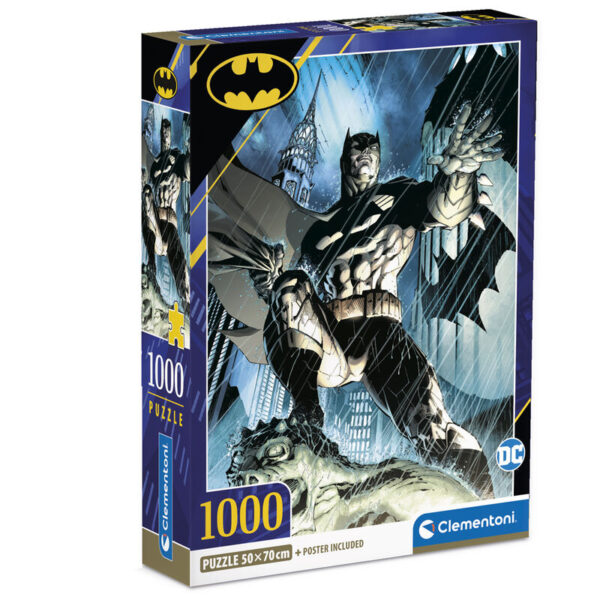 DC Comics – Batman puzzle 1000pcs
