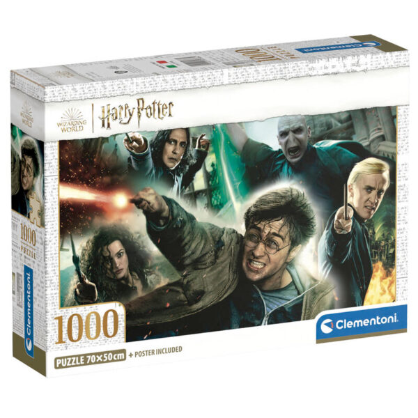 Harry Potter – puzzle 1000pcs
