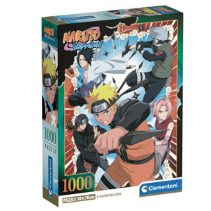 Naruto Shippuden – puzzle 1000pcs