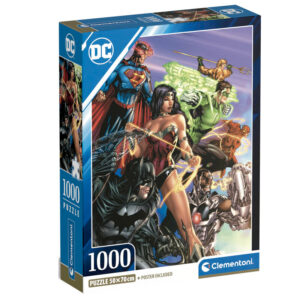 DC Comics – Batman puzzle 1000pcs