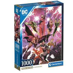 DC Comics – puzzle 1000pcs