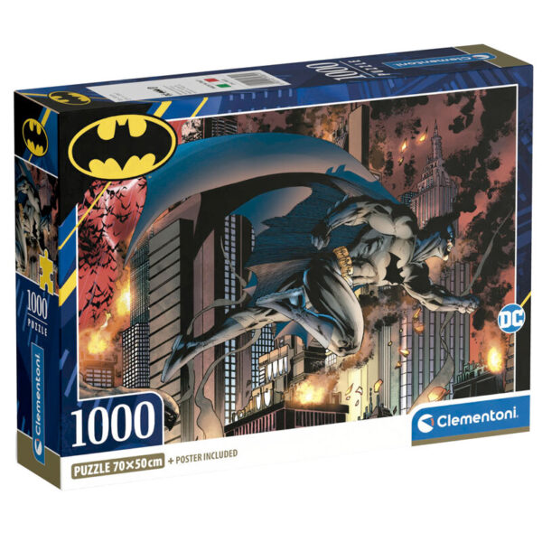 DC Comics – Batman puzzle 1000pcs