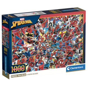 Marvel – Spiderman puzzle 1000pcs