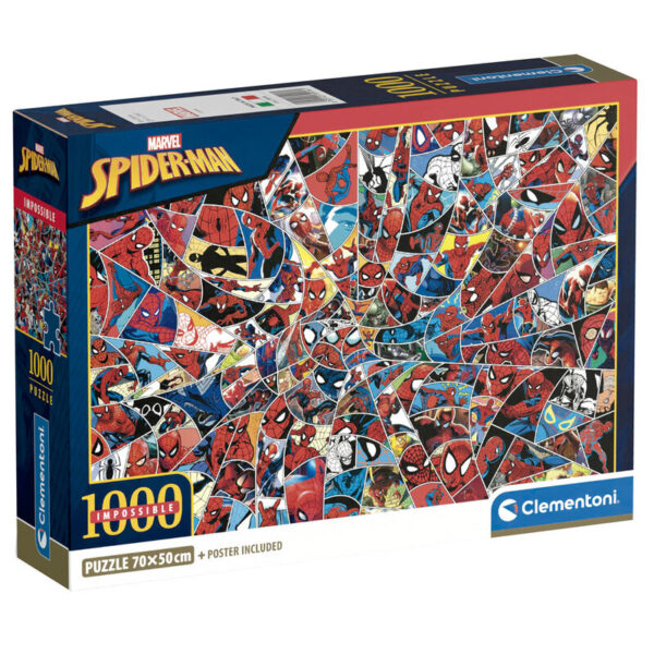 Marvel – Spiderman puzzle 1000pcs