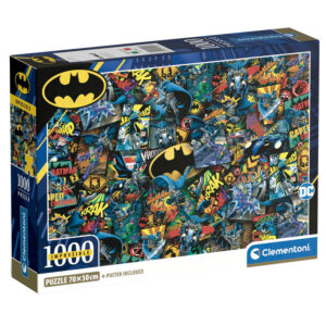 DC Comics – Batman puzzle 1000pcs