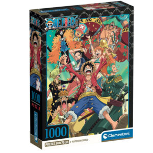 One Piece – puzzle 1000pcs