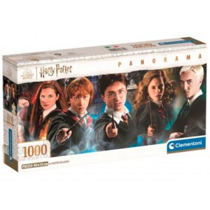 Harry Potter – panorama puzzle 1000pcs