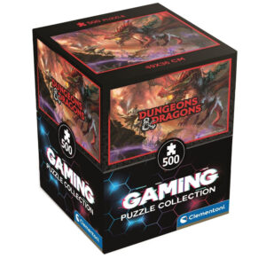 Dungeons & Dragons – Dragons puzzle 500pcs